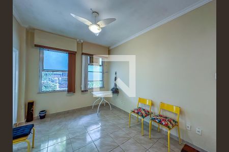 Apartamento para alugar com 1 quarto, 40m² em Flamengo, Rio de Janeiro