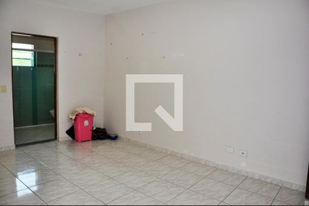 Detalhe - Quarto 01 com Suíte e Varanda de casa para alugar com 2 quartos, 150m² em Vila Marina, São Paulo