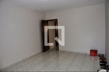 Detalhe - Quarto 01 com Suíte e Varanda de casa para alugar com 2 quartos, 150m² em Vila Marina, São Paulo