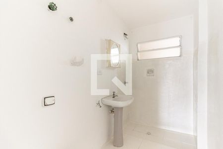 Banheiro de kitnet/studio para alugar com 1 quarto, 30m² em Vila Buarque, São Paulo