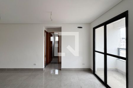 Sala de Jantar de apartamento à venda com 2 quartos, 55m² em Jardim Vera Cruz, São Bernardo do Campo