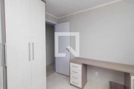 Quarto 1 de apartamento para alugar com 2 quartos, 46m² em Vila Nova, Porto Alegre