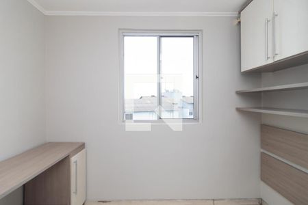 Quarto 1 de apartamento para alugar com 2 quartos, 46m² em Vila Nova, Porto Alegre
