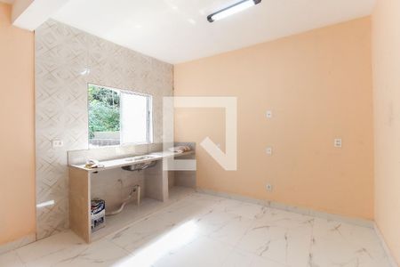 Sala - Cozinha de casa para alugar com 2 quartos, 60m² em Iguatemi, São Paulo