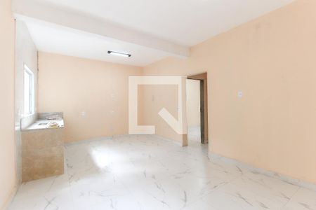 Sala - Cozinha de casa para alugar com 2 quartos, 60m² em Iguatemi, São Paulo