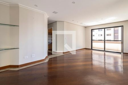 Sala de apartamento para alugar com 3 quartos, 200m² em Vila Uberabinha, São Paulo