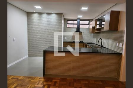 Apartamento para alugar com 4 quartos, 136m² em Santo Agostinho, Belo Horizonte