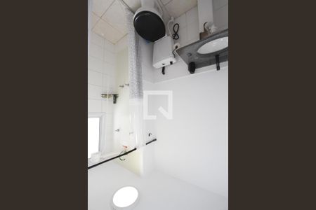 Banheiro da Suíte de apartamento para alugar com 3 quartos, 66m² em Jk, Contagem