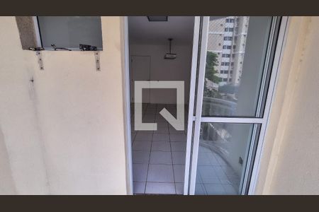 Varanda da Sala de apartamento para alugar com 2 quartos, 58m² em Irajá, Rio de Janeiro