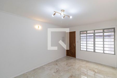 Sala de casa para alugar com 2 quartos, 97m² em Vila Bauab, São Paulo