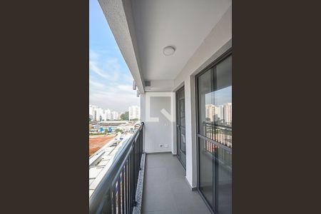 Sacada de apartamento para alugar com 2 quartos, 60m² em Planalto, São Bernardo do Campo