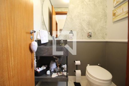 Lavabo de apartamento à venda com 3 quartos, 103m² em Petrópolis, Porto Alegre