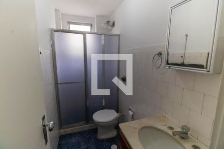 Banheiro de apartamento para alugar com 1 quarto, 42m² em Santa Rosa, Niterói