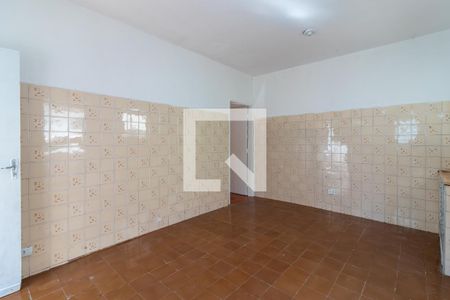 Sala e Cozinha de casa para alugar com 1 quarto, 59m² em Casa Verde Média, São Paulo