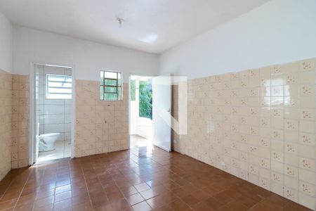 Sala e Cozinha de casa para alugar com 1 quarto, 59m² em Casa Verde Média, São Paulo