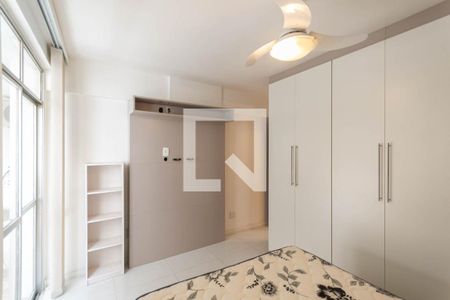Suíte de apartamento para alugar com 2 quartos, 84m² em Tijuca, Rio de Janeiro