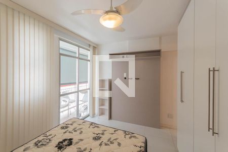 Suíte de apartamento para alugar com 2 quartos, 84m² em Tijuca, Rio de Janeiro