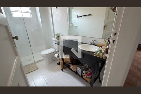 Banheiro de apartamento à venda com 1 quarto, 56m² em Mooca, São Paulo