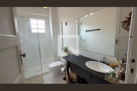 Banheiro de apartamento à venda com 1 quarto, 56m² em Mooca, São Paulo