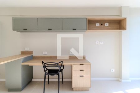 Studio de kitnet/studio à venda com 1 quarto, 31m² em Vila Buarque, São Paulo