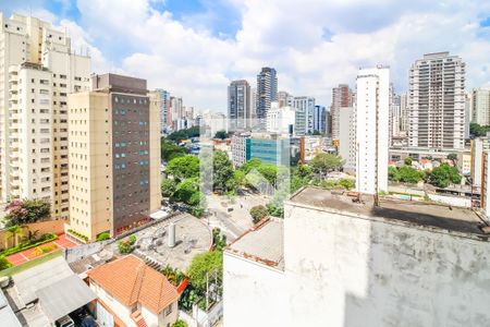 Studio de kitnet/studio para alugar com 1 quarto, 30m² em Perdizes, São Paulo