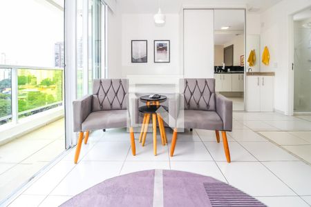 Studio de kitnet/studio para alugar com 1 quarto, 30m² em Perdizes, São Paulo