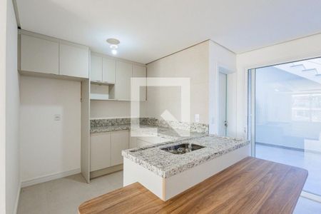 Cozinha de casa à venda com 3 quartos, 195m² em Jardim Itu, Porto Alegre