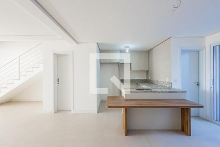 Cozinha de casa à venda com 3 quartos, 195m² em Jardim Itu, Porto Alegre