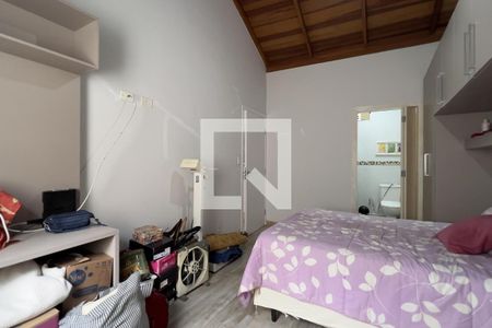 Suíte de casa para alugar com 2 quartos, 70m² em Vila Herminia, Guarulhos