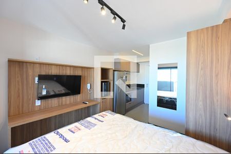 Studio  de kitnet/studio para alugar com 1 quarto, 27m² em Vila Clementino, São Paulo