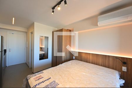 Studio  de kitnet/studio para alugar com 1 quarto, 27m² em Vila Clementino, São Paulo