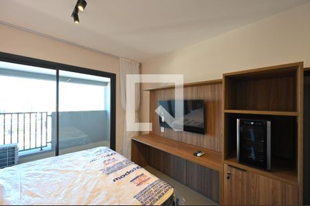 Studio  de kitnet/studio para alugar com 1 quarto, 27m² em Vila Clementino, São Paulo
