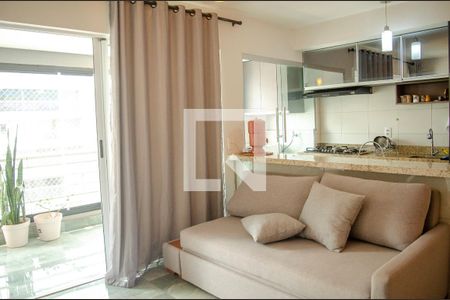 Apartamento para alugar com 2 quartos, 62m² em São Francisco, Goiânia