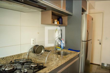Apartamento para alugar com 2 quartos, 62m² em São Francisco, Goiânia