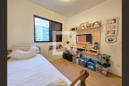 Quarto  de apartamento à venda com 4 quartos, 167m² em Vila da Serra, Nova Lima