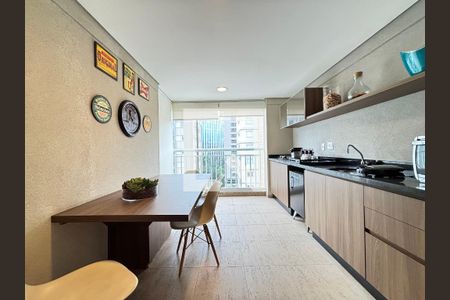 Varanda de apartamento para alugar com 2 quartos, 76m² em Vila Olímpia, São Paulo