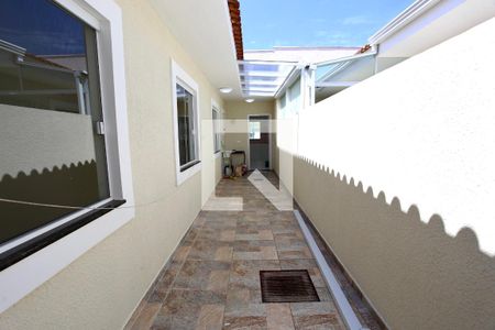 Lavanderia de casa de condomínio para alugar com 3 quartos, 80m² em Quissisana, São José dos Pinhais