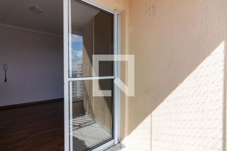 Sacada de apartamento à venda com 2 quartos, 48m² em Santa Maria, Osasco