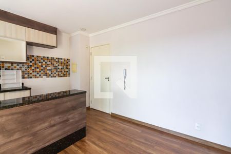 Sala  de apartamento à venda com 2 quartos, 48m² em Santa Maria, Osasco