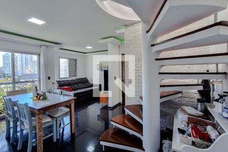 Sala de apartamento para alugar com 3 quartos, 118m² em Jardim Vila Mariana, São Paulo