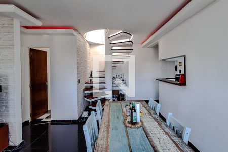 Sala de apartamento para alugar com 3 quartos, 118m² em Jardim Vila Mariana, São Paulo