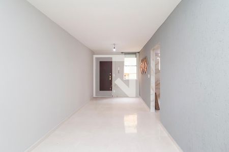 Sala de apartamento para alugar com 2 quartos, 57m² em Cohab José Bonifaci, São Paulo