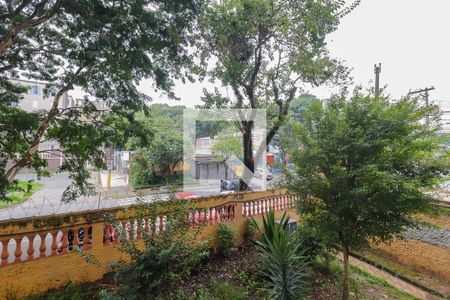 Vista da Sala de apartamento para alugar com 2 quartos, 57m² em Cohab José Bonifaci, São Paulo