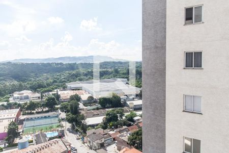 Vista do Quarto 1 de casa para alugar com 2 quartos, 34m² em Vila Sul Americana, Carapicuíba