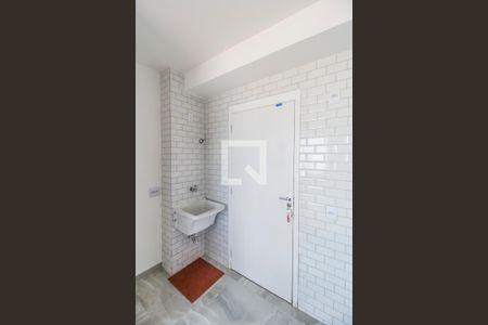 Entrada de casa para alugar com 2 quartos, 34m² em Vila Sul Americana, Carapicuíba