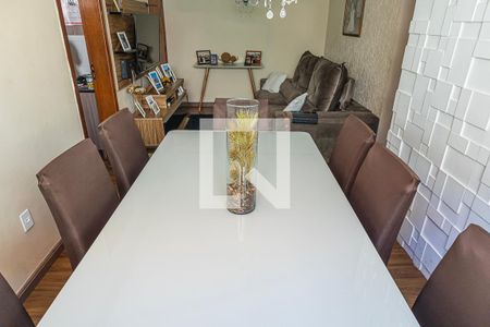 Copa de apartamento à venda com 3 quartos, 75m² em Santa Monica, Belo Horizonte