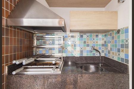 Detalhe - Varanda de apartamento para alugar com 3 quartos, 95m² em Vila Regente Feijó, São Paulo