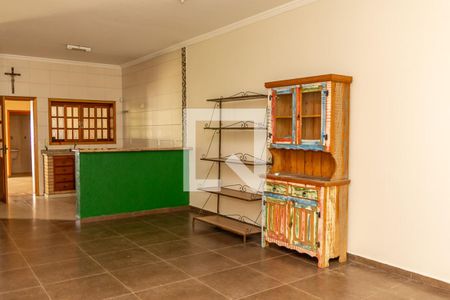 Sala de casa para alugar com 3 quartos, 220m² em Parque Primavera, Americana