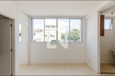 Sala de apartamento para alugar com 1 quarto, 32m² em Parque Anhanguera, São Paulo