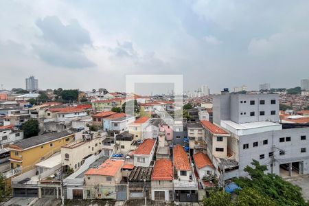 Vista da Sacada de apartamento para alugar com 2 quartos, 59m² em Vila da Saúde, São Paulo